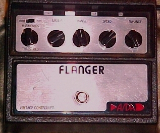 The Best Flanger Ever!