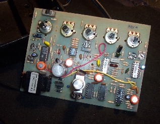 Rev 4 Circuit Board